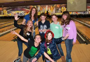 summer camp reunions