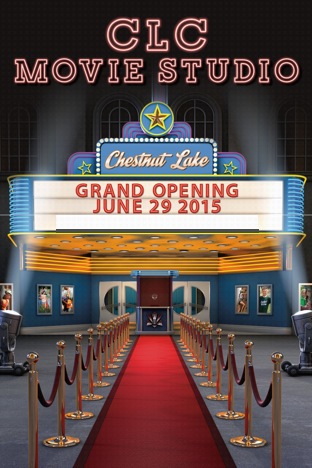 movie theater